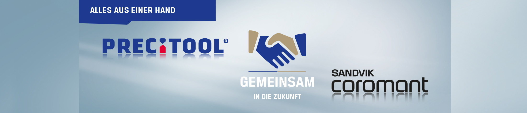 Precitool & Sandvik Coromant