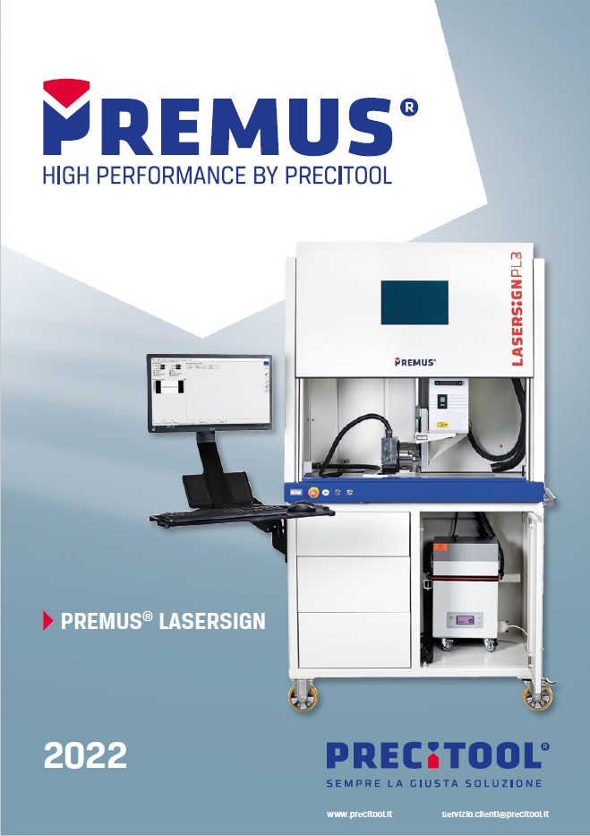 PREMUS LASERsign