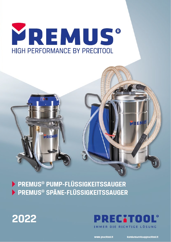 PREMUS SAUGER