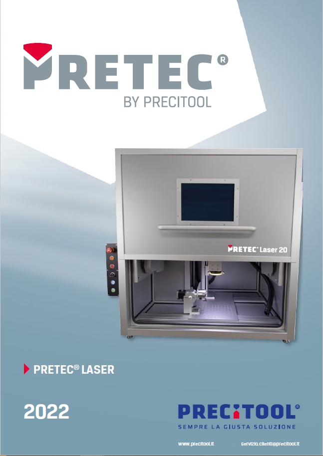 PRETEC LASER