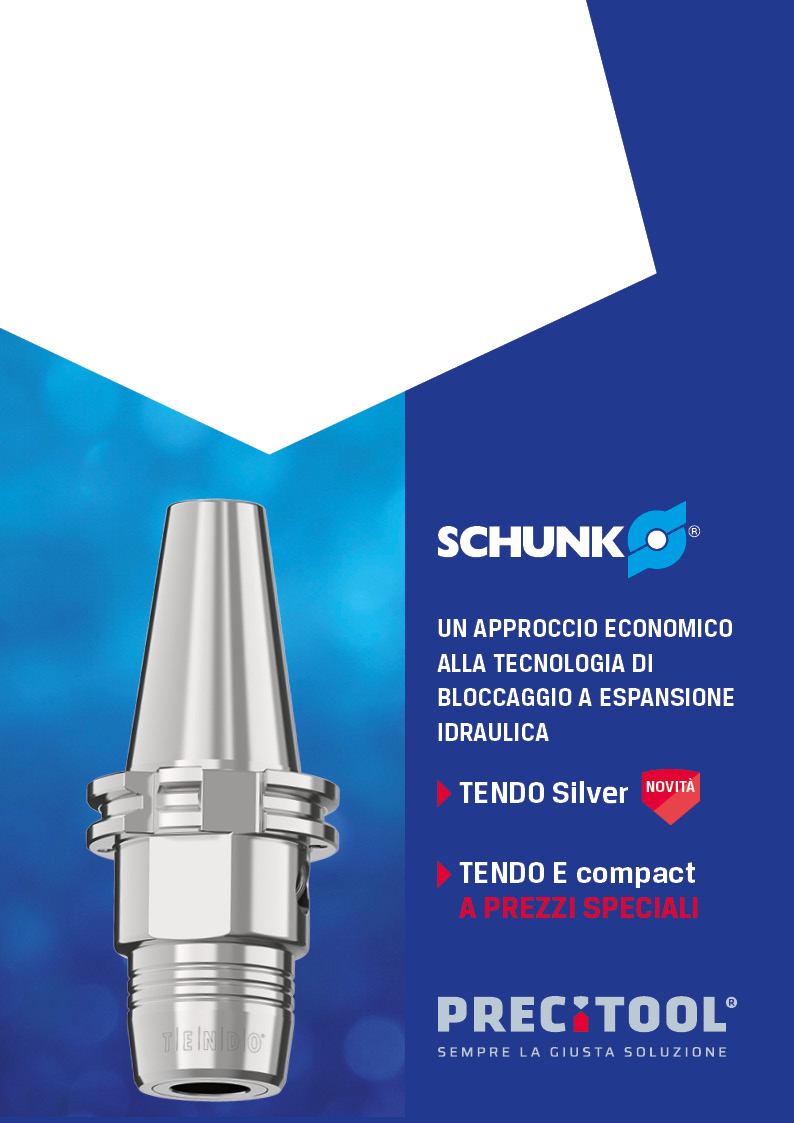 Schunk Tendo Silver